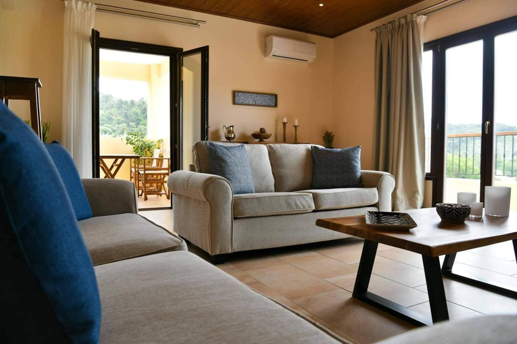 Anemi Superior Deluxe Suite Kolios Extérieur photo