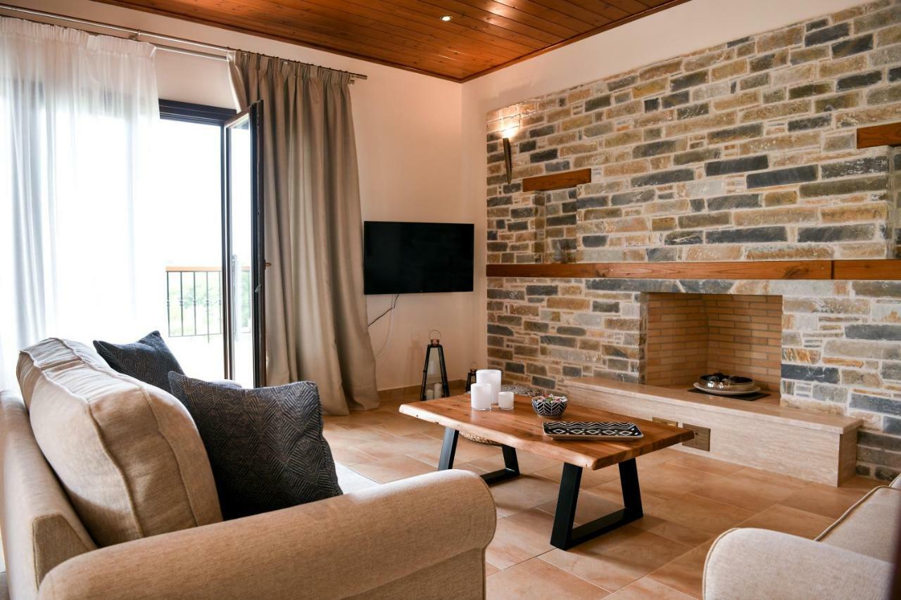Anemi Superior Deluxe Suite Kolios Extérieur photo