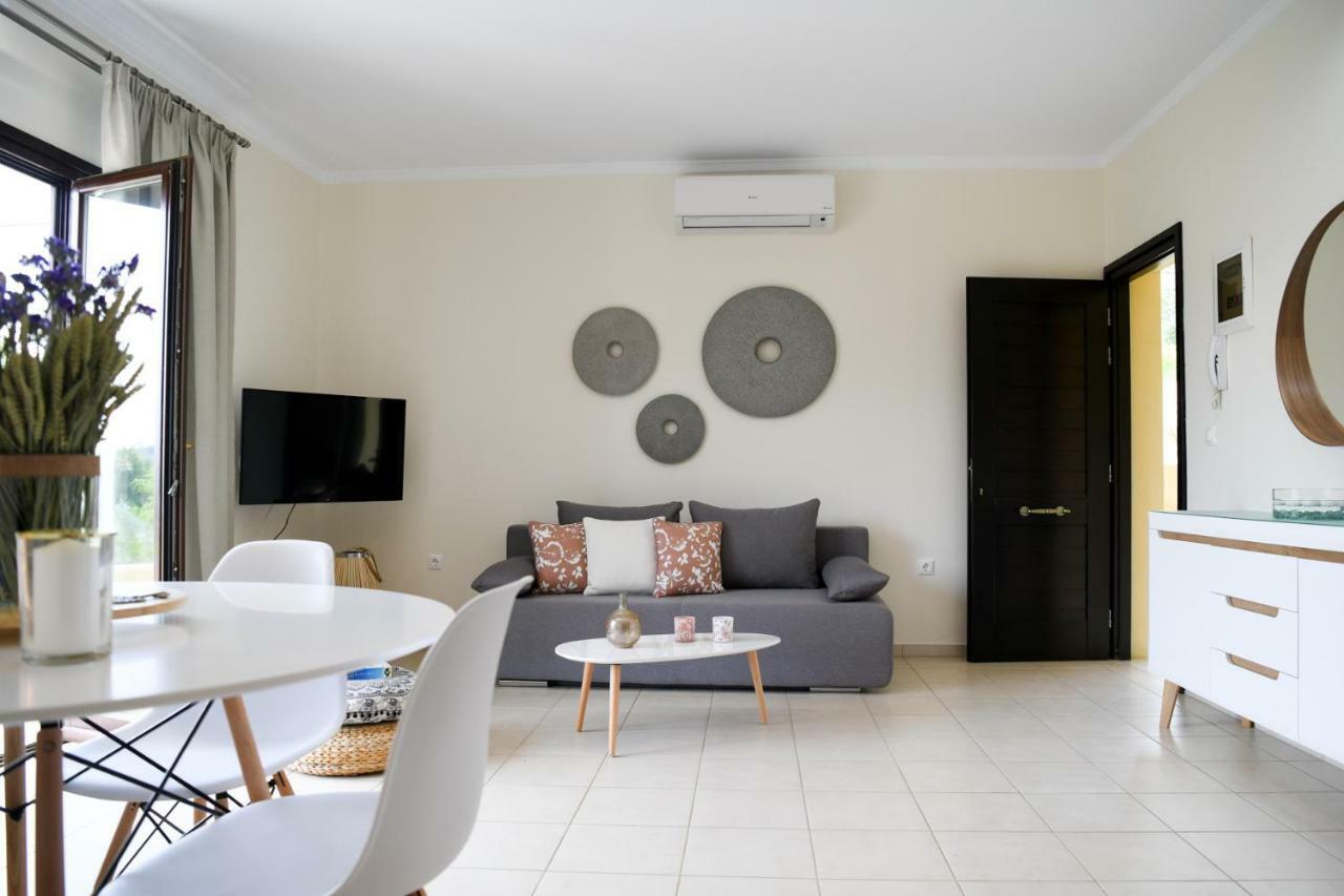 Anemi Superior Deluxe Suite Kolios Extérieur photo