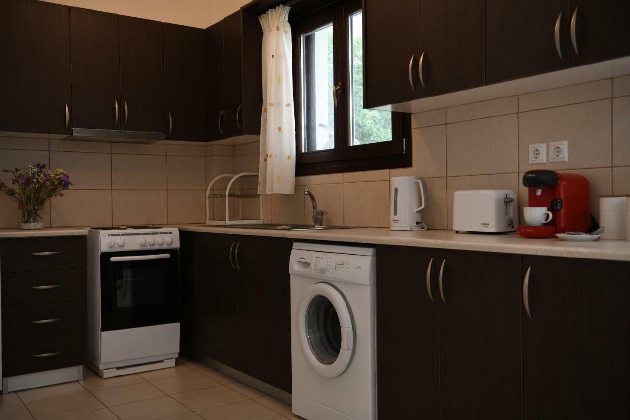 Anemi Superior Deluxe Suite Kolios Extérieur photo