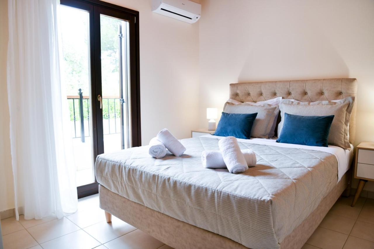 Anemi Superior Deluxe Suite Kolios Extérieur photo